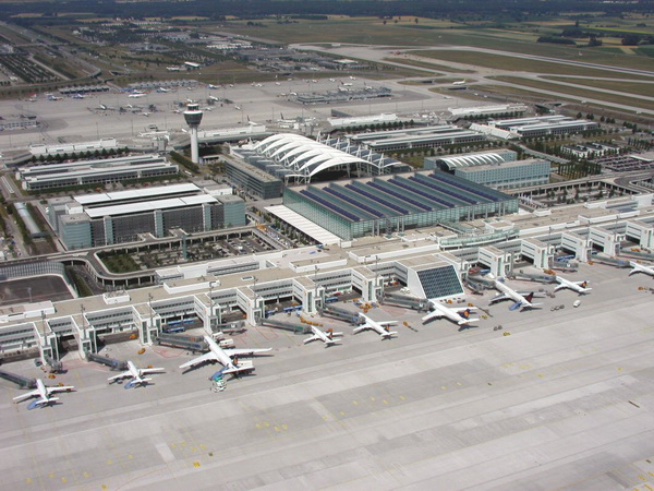 Расширение аэропорта Мюнхена отменяется
