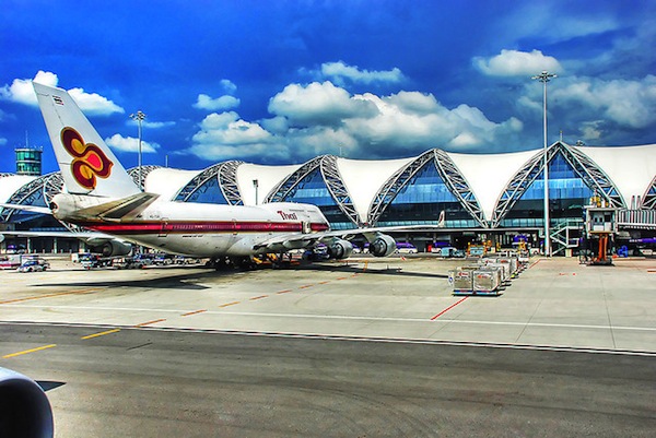 Лучшим в мире залом ожидания выбран VIP-зал бангкокского аэропорта