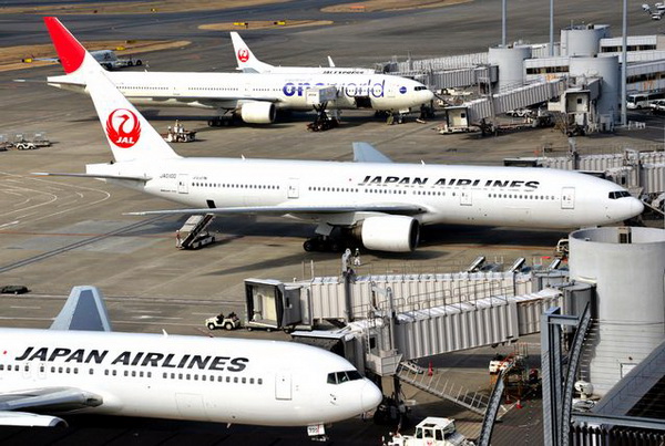Десятка самых пунктуальных авиакомпаний мира 2012 года по версии FlightStats