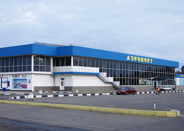 Увеличение авиарейсов в международном аэропорту «Симферополь»