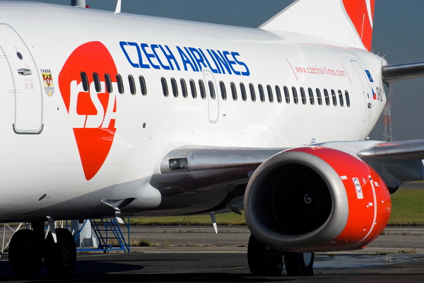 Czech Airlines избежит банкротства благодаря Qatar Airways