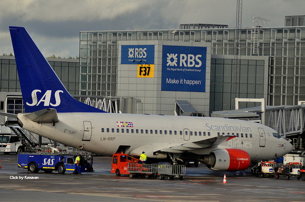 SAS скоро покинет мировой рынок авиаперевозок