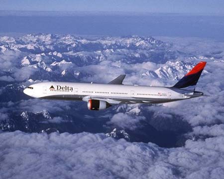 Delta AirLines приобрела 19 тысяч смартфонов для бортпроводников