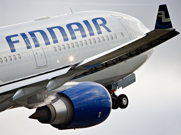 Finnair увеличивает число посадочных мест