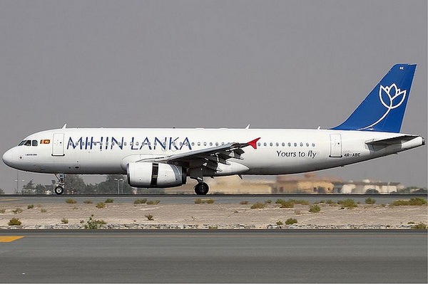 Mihin Lanka увеличивает свой авиапарк