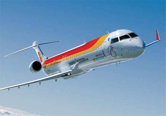 Испанская авиакомпания Air Nostrum прекращает свою деятельность