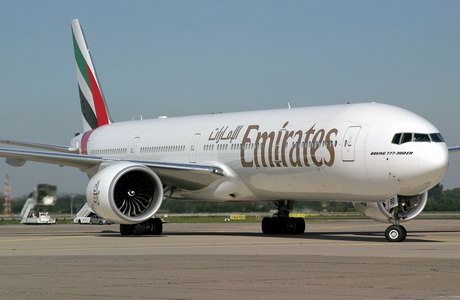 Emirates запустит на рейсах бесплатный wi-fi