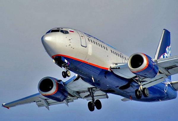 Российская авиакомпания «Руслайн» в апреле показала самый худший результат по задержкам рейсов