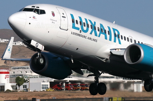 Компании Luxair сделает ответный дешевый рейс