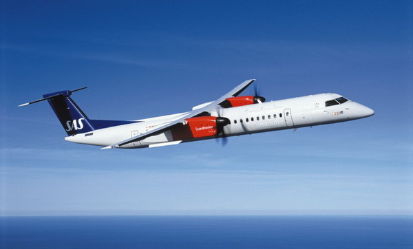 SAS уберет премиальный эконом-класс на маленьких рейсах