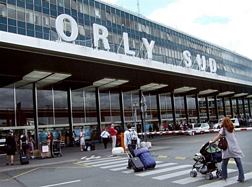В аэропорту города Орли забастовка приведет к отмене каждого пятого рейса
