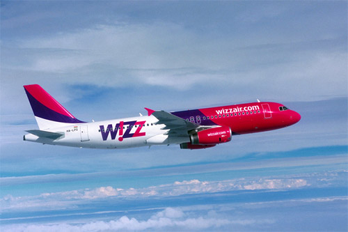Wizz Air меняет стиль