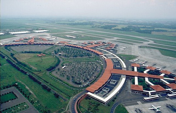 15 новых аэропортов появятся в следущем году в Индонезии