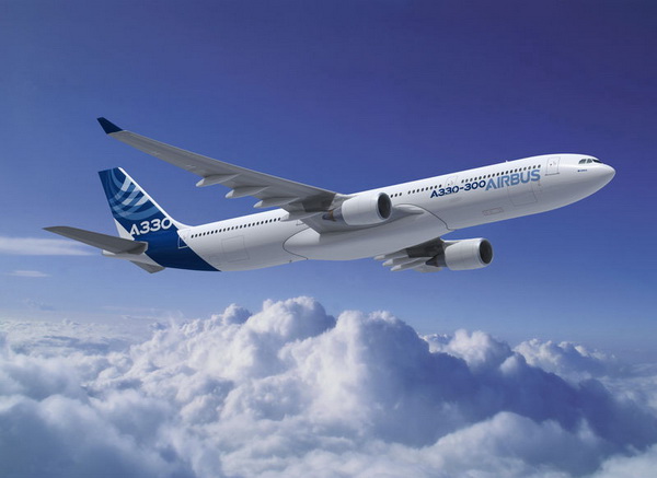 Airbus попытается конкурировать с Boeing 787 модернизированным A330