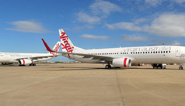 Virgin Australia продаст еще 3% своих акций авиакомпании Air New Zealand