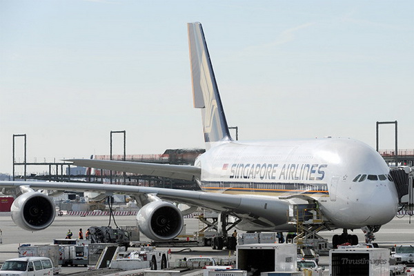 Singapore Airlines заключила договор с Boeing и Airbus на сумму 17 миллиардов долларов США