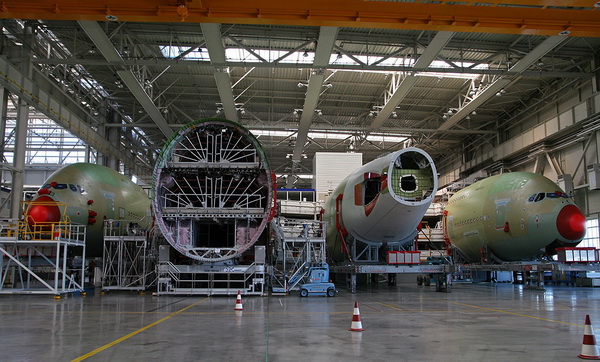 Turkish Airlines подписала заказ на 117 самолетов Airbus