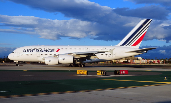Air France вводит новую тарифную систему
