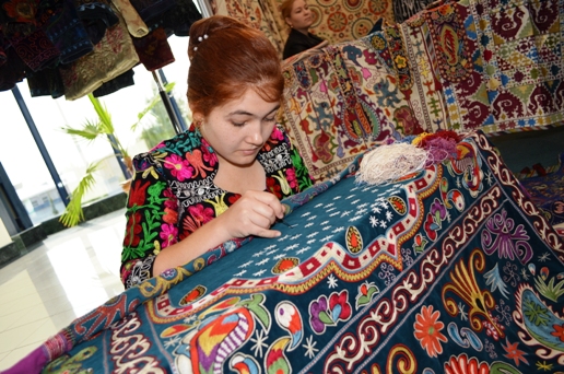 В Ташкенте прошла ярмарка «Туризм на Шелковом пути»