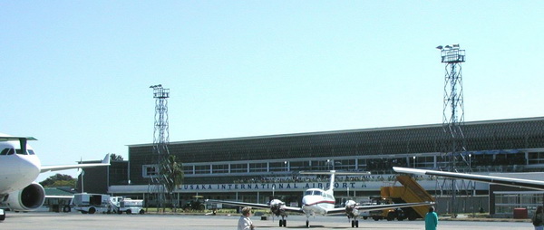 Международный аэропорт Лусаки хочет стать региональным транзитным центром
