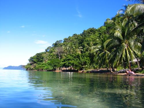 Рейтинг пяти райских островов юго-восточной Азии