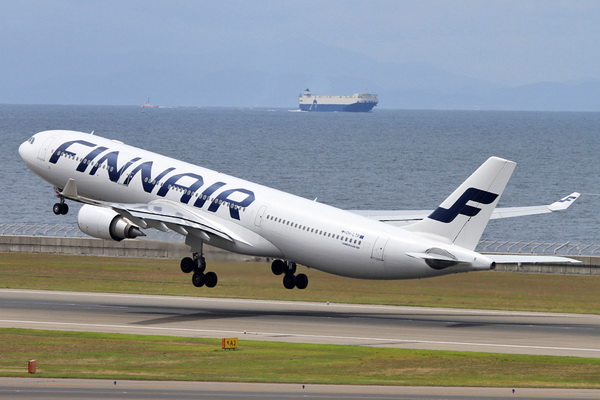 Finnair соединит китайский Сиань и Европу прямым рейсом
