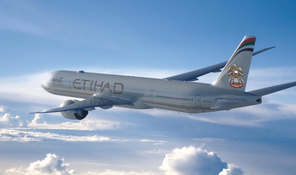 Etihad Airways подписала двустороннее код-шеринговое соглашение с Korean Air