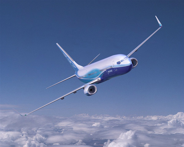 Boeing увеличит число выпускаемых самолетов модели 737