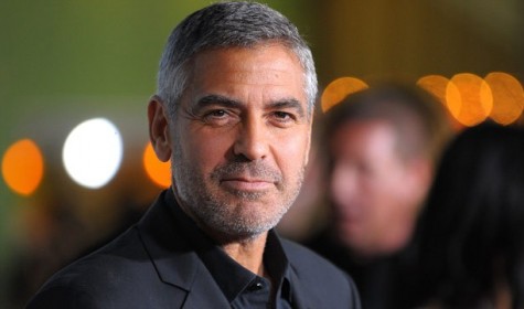 Джодж Клуни + Мэрилин Монро = идеальный экипаж