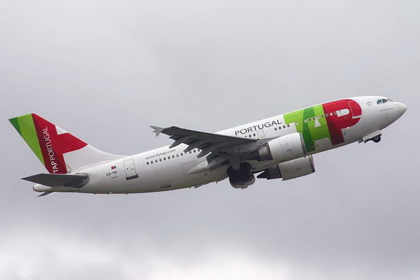 TAP Air Portugal отменяет 150 рейсов из-за забастовки авиадиспетчеров