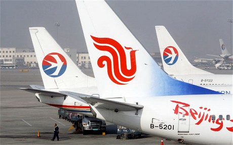 China Eastern Airlines и Etihad Airways подписали документ о сотрудничестве