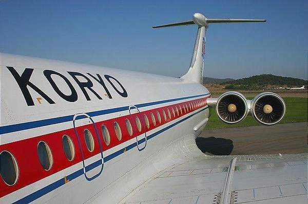 Air Koryo: Неудачная попытка выйти на мировой стандарт