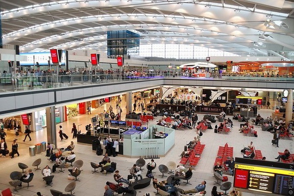 Heathrow сделает 45 минутный бесплатный беспроводной интернет для своих пассажиров