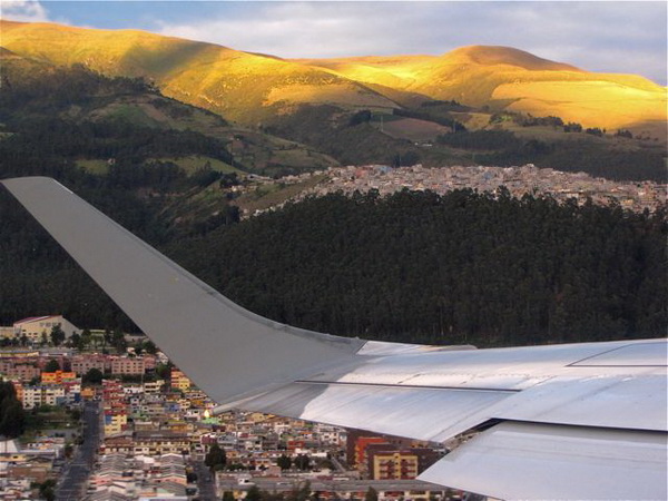 Перелет из Кито в Лиму станет дешевле