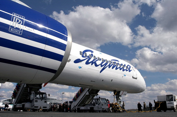 Против авиакомпании «Якутия» возбуждено уголовное дело