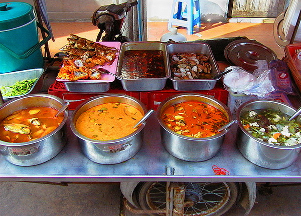 Туристическое управление Таиланда разъяснит туристам особенности национальной кухни