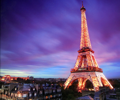 Самой посещаемой туристами страной мира стала Франция 