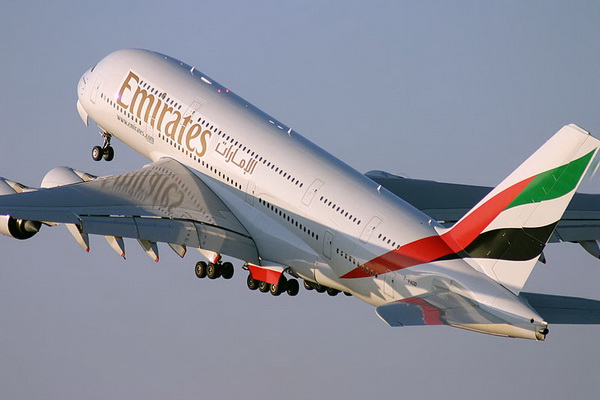 Сроки регистрации на рейсы Emirates ужесточены