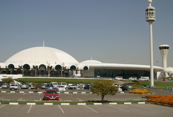 Рекордный рост пассажиропотока зафиксирован в международном аэропорту  Шарджи Авиакомпании Авиабилеты Авиакассы Узбекистана
