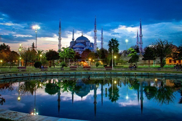 Турция пересматривает свой взгляд на туризм