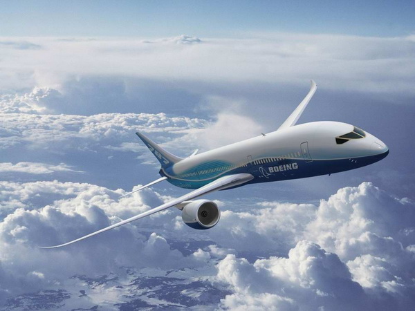 Boeing планирует увеличит мировой авиационный флот в два раза