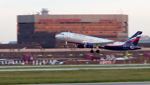 «Аэрофлот» отменяет рейсы в связи с ремонтом в Шереметьево