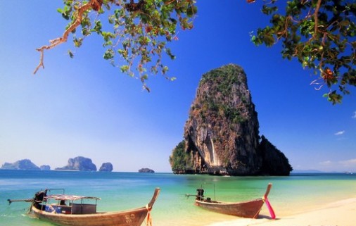Новые направления туризма в Таиланде