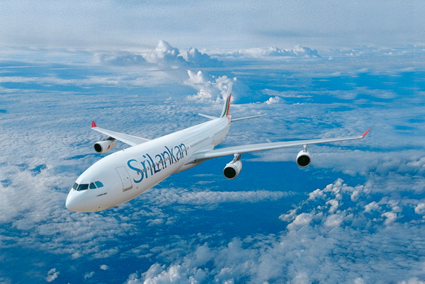 К альянсу oneworld присоединяется авиакомпания SriLankan Airlines