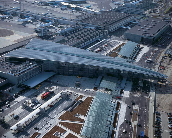 Самые дружелюбные аэропорты Европы по версии Skyscanner