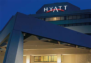 Гостиница Hyatt International в Ташкенте заработает к концу 2013 года