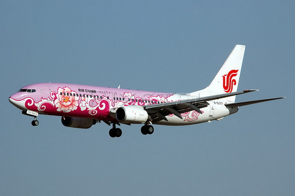 Самым дорогим китайским брендом среди авиакомпаний признана Air China