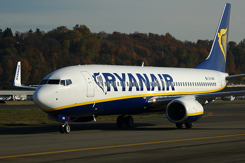 Ryanair начала продажи билетов бизнес-класса