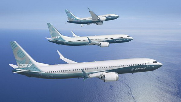 Boeing планирует увеличит мировой авиационный флот в два раза