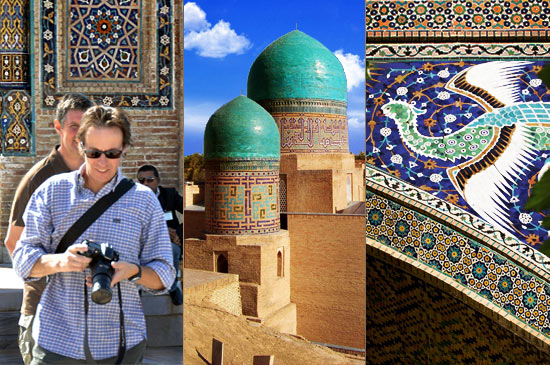 В Узбекистане возрос общий объем экспорта туризма